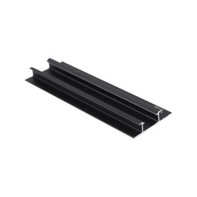 উচ্চ-শক্তি অ্যালুমিনিয়াম অ্যালো ওয়াল প্যানেল সীম আলংকারিক স্ট্রিপ